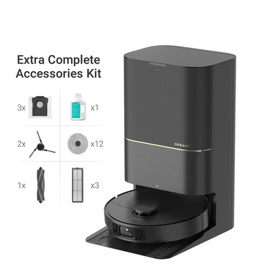 Dreame X40 Ultra Complete Black