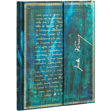 PAPERBLANKS Taccuino 20.000 Meilen PB6490-9 Ultra,rigato, 144 pagine