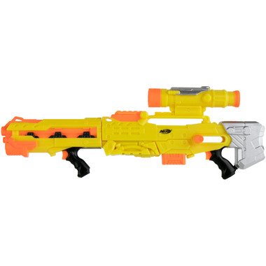 WORLDS SMALLEST Nerf Blaster 1180.99326
