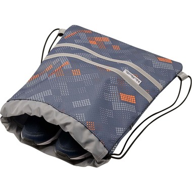 MCNEILL Sportschuhbeutel NEW FIRE 9245230000 31x41cm