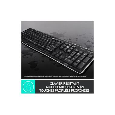 Set tastiera e mouse Logitech MK270 layout US