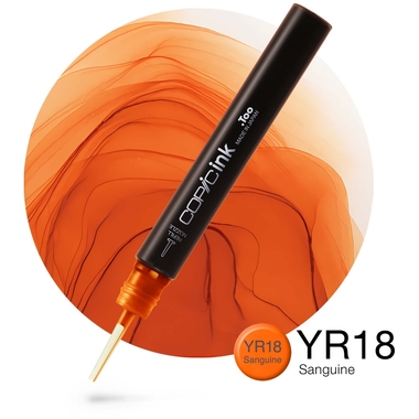 COPIC Ink Refill 2107644 YR18 - Sanguine