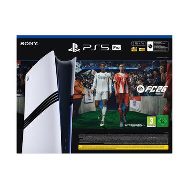 Console di gioco Sony PlayStation PlayStation 5 Pro + EA Sports FC 26 Bundle