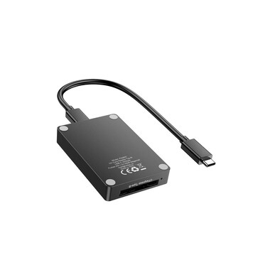 onit Card Reader External USB4 CFexpress Type B