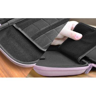 Hori Nintendo Switch 2 Tough Pouch - Lavanda