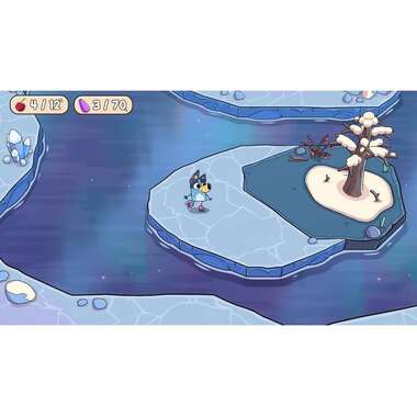 PM Studios Blueys Quests for the Gold Pen [NSW] (D) (Box)