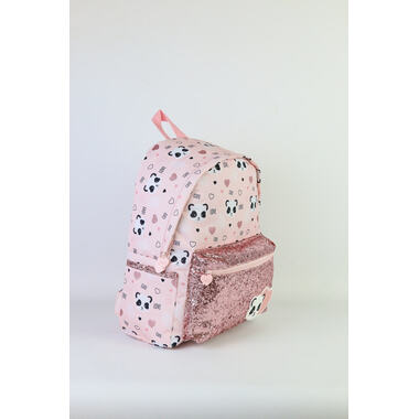 ANCOR Zaino Classic 29x40x16cm 117158 B'LOG CUTE PANDA