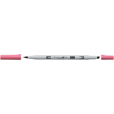 TOMBOW Dual Brush Pen ABT PRO ABTP-817 mauve