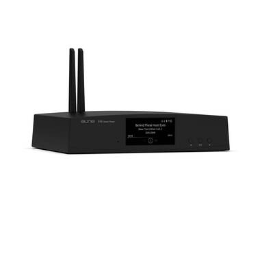Aune Lecteur audio réseau S10N Noir