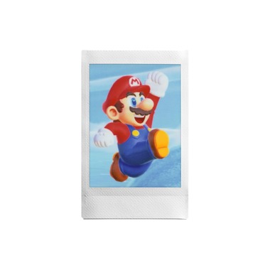 Fujifilm Fotodrucker Instax Mini Link3 Mario