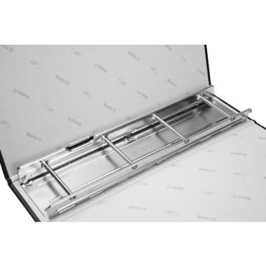 BIELLA Stiftbuch Tixor 8cm 12844802U schwarz A4