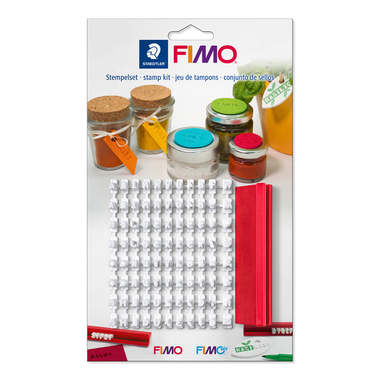 FIMO set timbro 870009 88 pezzi