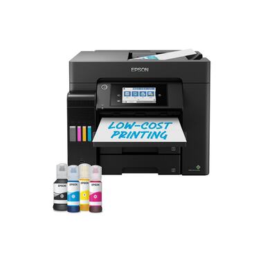 Epson stampante multifunzione Ecotank ET-5855