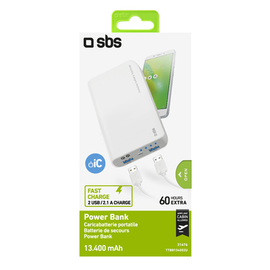 Portable battery for charging for smartphones and tablets quickly