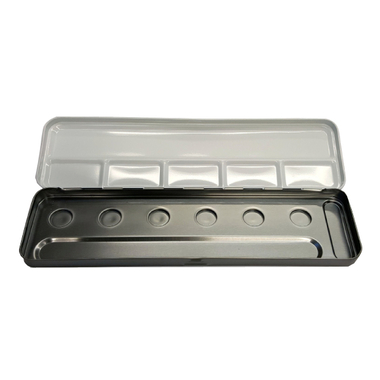 TALENS Colore perlescente Finetec box F06 per 6 compresse