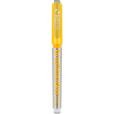 KARIN Brush Marker PRO 283 27Z283 gold