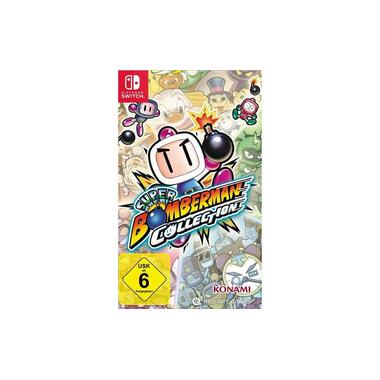 KONAMI Super Bomberman Collection (Box)