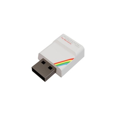 retro-bit Le spectre blanc
