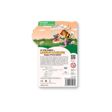 Kekz Audiochip Die Kleine Schnecke Monika Häuschen