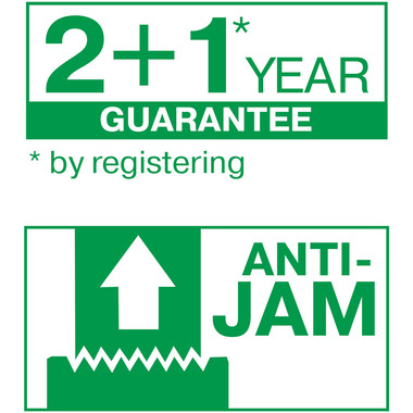 LEITZ Aktenvernichter IQ 8005-20-00 Office Pro, P-5, 30lt