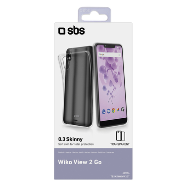 Coque en TPU pour Wiko View 2 Go