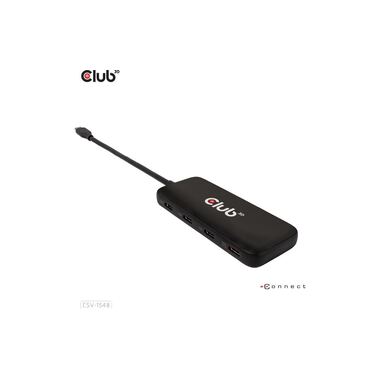 Club 3D USB-Hub CSV-1548