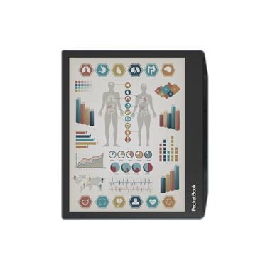 PocketBook E-Book Reader Era Color Stormy Sea