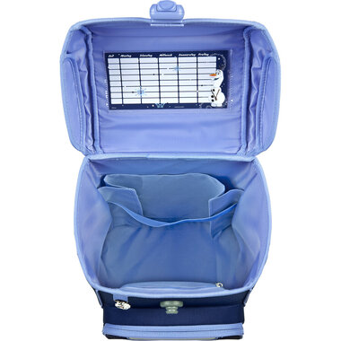 SCOOLI Schulthek-Set EasyStart FRZY8256 Frozen 5-teilig