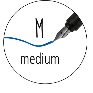 ONLINE Stylo plume Slope 0.5mm 26116/3D black