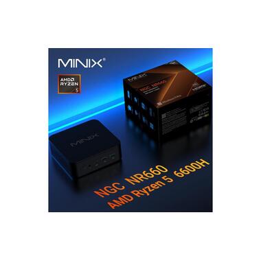 Minix NGC NR660 LP Windows 11 Pro