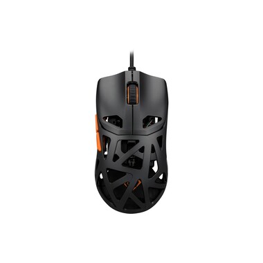 DELTACO Gaming-Maus GAM-187 DM360, 12400 dpi, Black