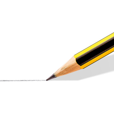 STAEDTLER Bleistift NORIS HB 120-2