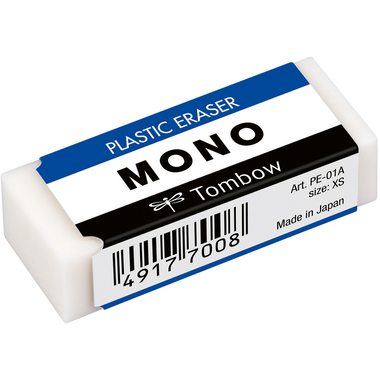 TOMBOW Radierer MONO XS 11g PE-01A