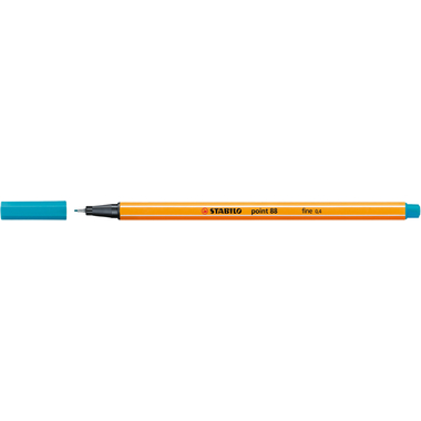 STABILO Fineliner Point 88 0.4mm 88/31 babyblau