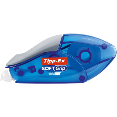 TIPP-EX Korrekturroller 4.2mmx10m 900338 Soft Grip