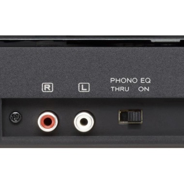 TEAC Turntable with Bluetooth TN-280BT Black