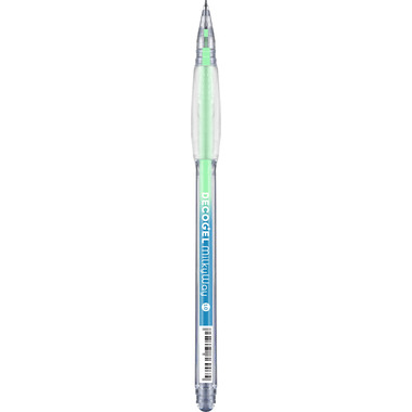 KARIN Gelpen DECOGEL 1.0 MILKY WAY 30Z203 grün