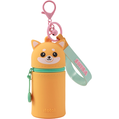 I-TOTAL Portachiavi alluncinetto XL2486K Shiba