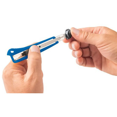 DAHLE Cutter Basic 9 mm 10860-21138 bleu