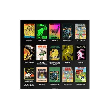 Blaze Evercade The Llamasoft Collection 1 (Box)