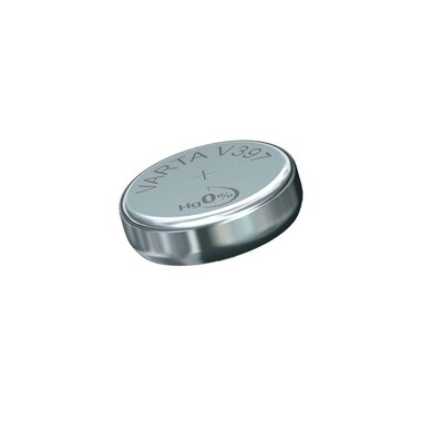 Varta button cell V397, 1 piece