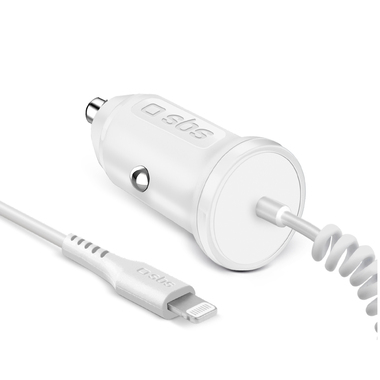 Chargeur auto Lightning pour iPhone | SBS