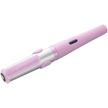 PELIKAN Füllhalter Structure M 824545 pink, Rechtshänder