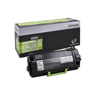 Lexmark Toner 52D2H00 Nero