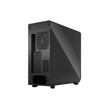 Fractal Design PC-Gehäuse Meshify 2 XL Light TG Schwarz