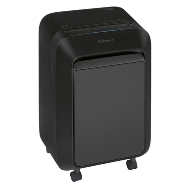 FELLOWES Distruggi docum. Powershred 5104101 LX211, nero, P-5, 23lt