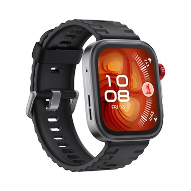 HUAWEI Watch Fit 4 Pro Fluoroel. Strap Black