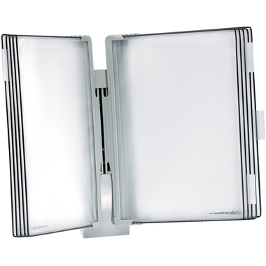 TARIFOLD Design Wandelement A4 714300 grau