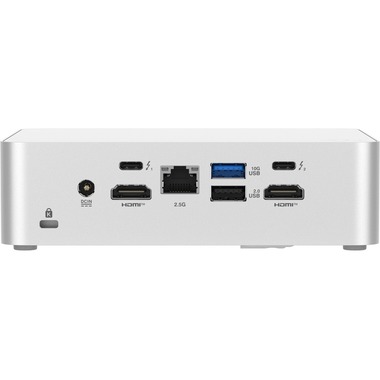 ASUS Barebone NUC 15 Pro Plus RNUC15CRSU700002