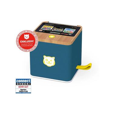 Tigermedia Tigerbox Touch Plus Swiss Edition verde-blu